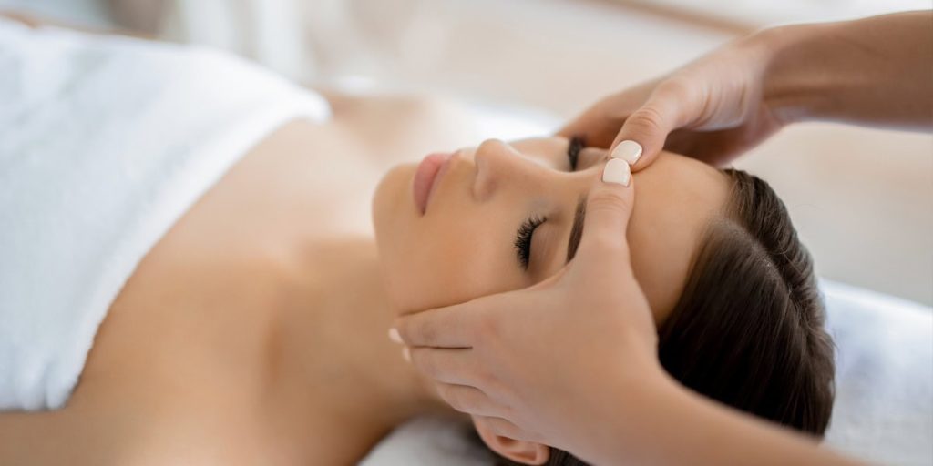 Massage naturel visage Rambouillet